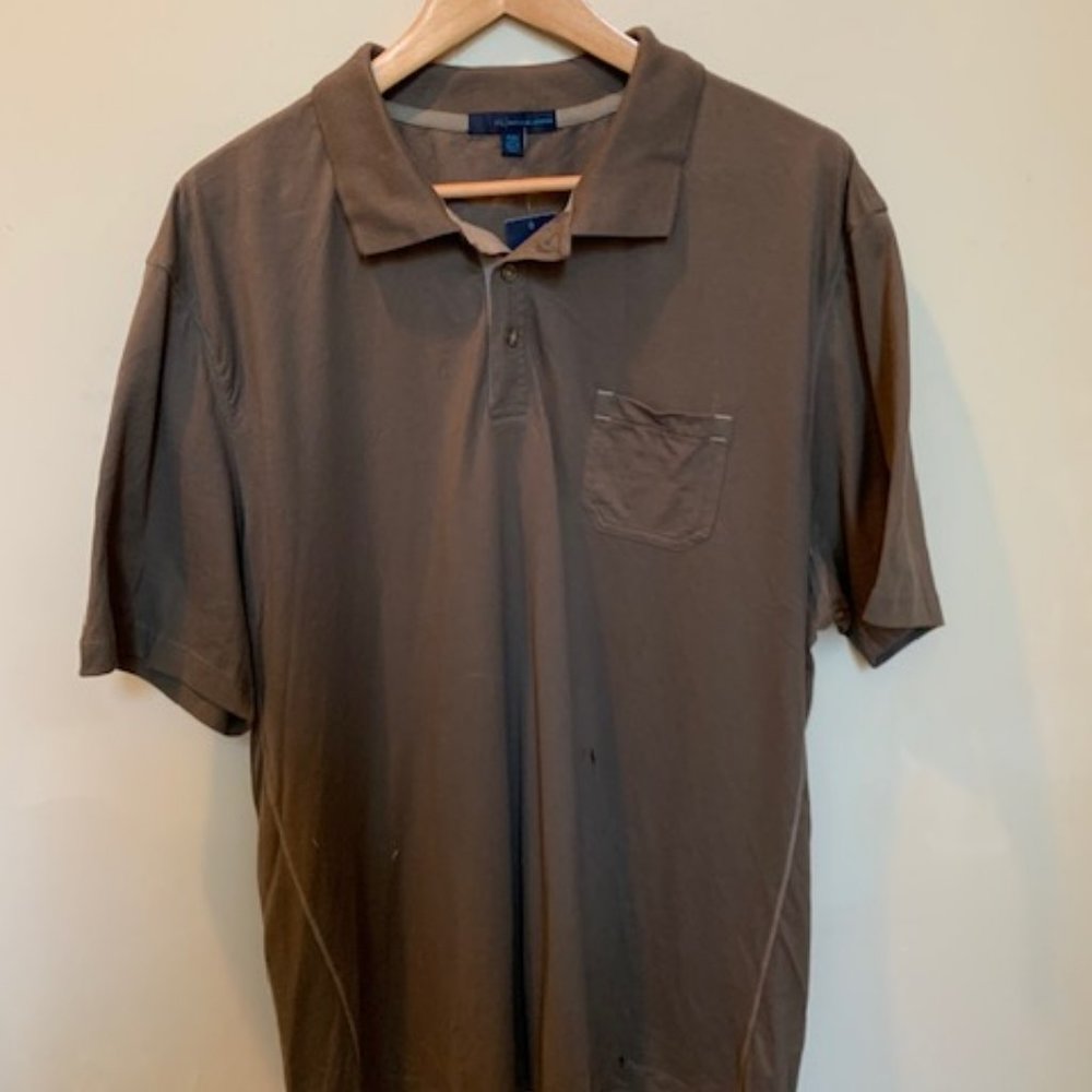 Material London dress shirt